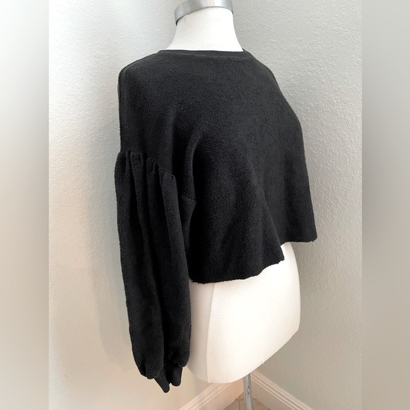 FREE PEOPLE Sleeves Like These Sweatshirt - Picture 8 of 13